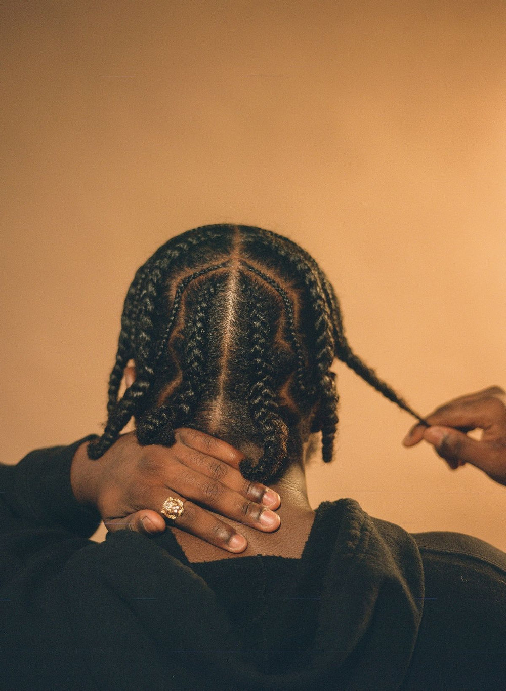Top 4 des plus belles tresses pour homme