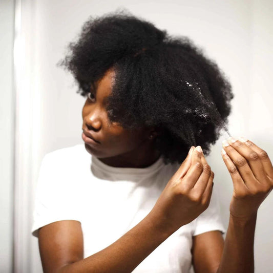 astuce contre la casse des cheveux