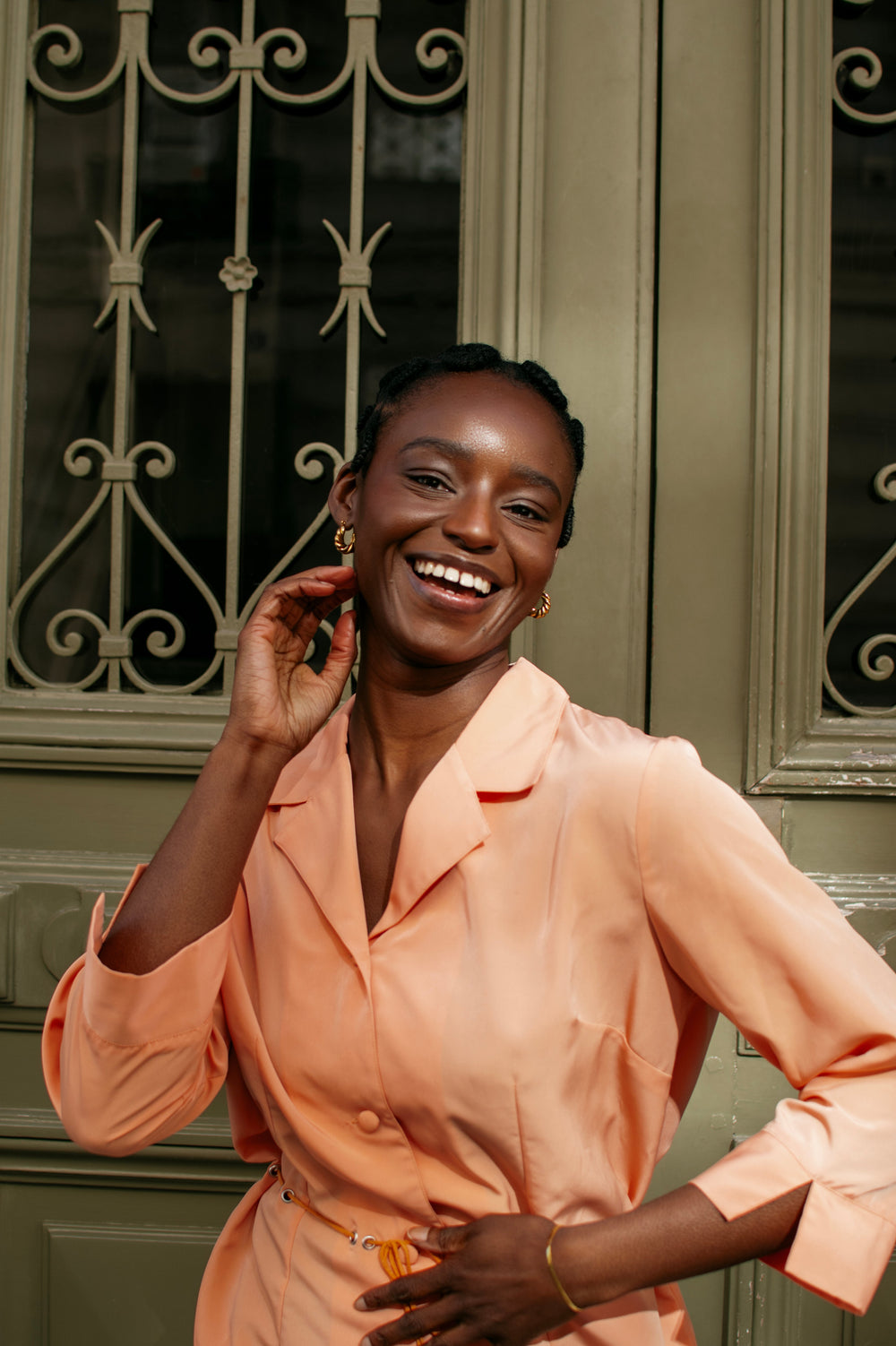 Pourquoi le Rituel Texture® ne repose pas sur l'accumulation de produits