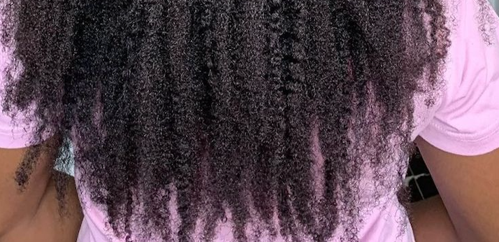 3 ingrédients pour faire pousser tes cheveux crépus