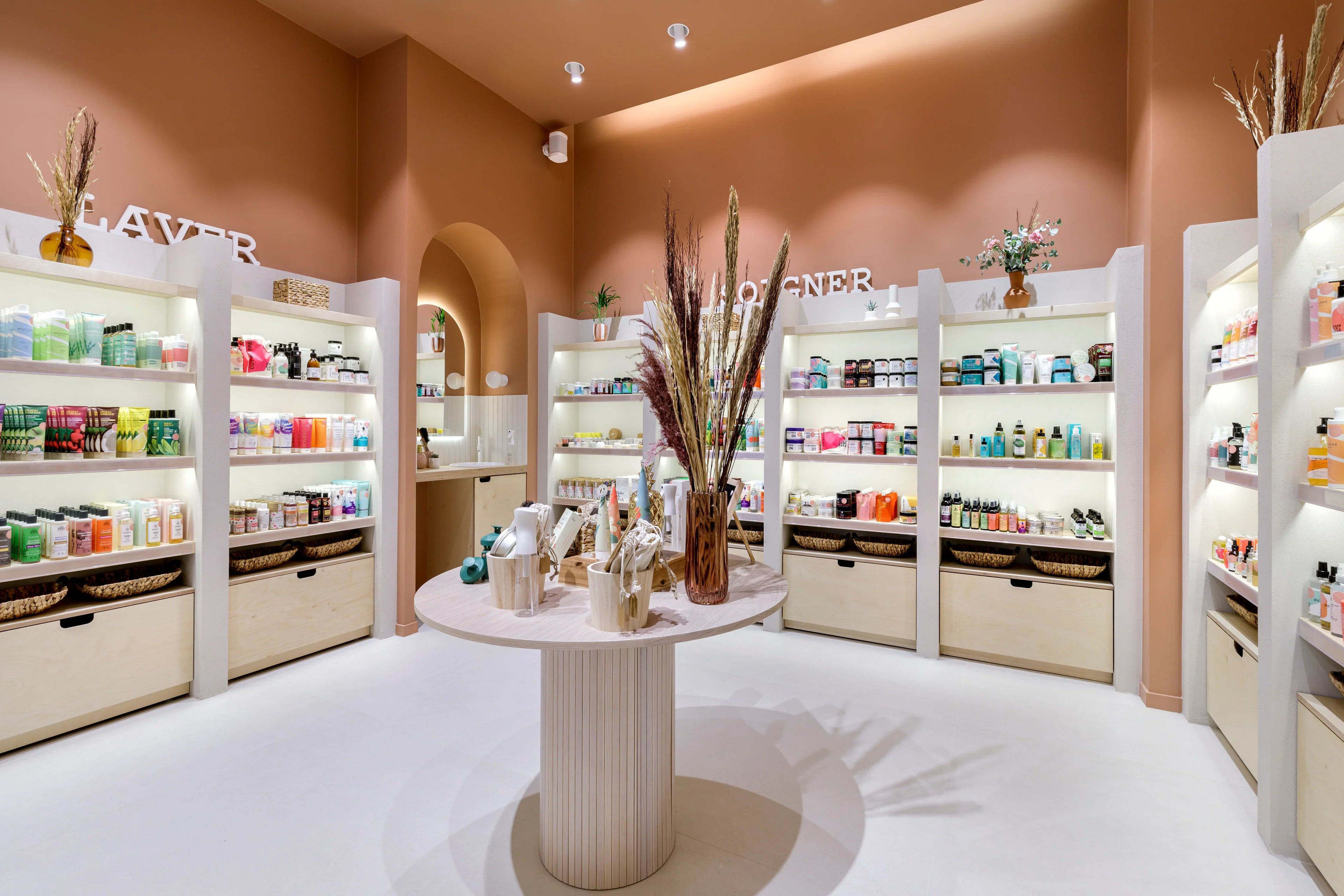 Les cheveux crépus chez La Belle Boucle Studio