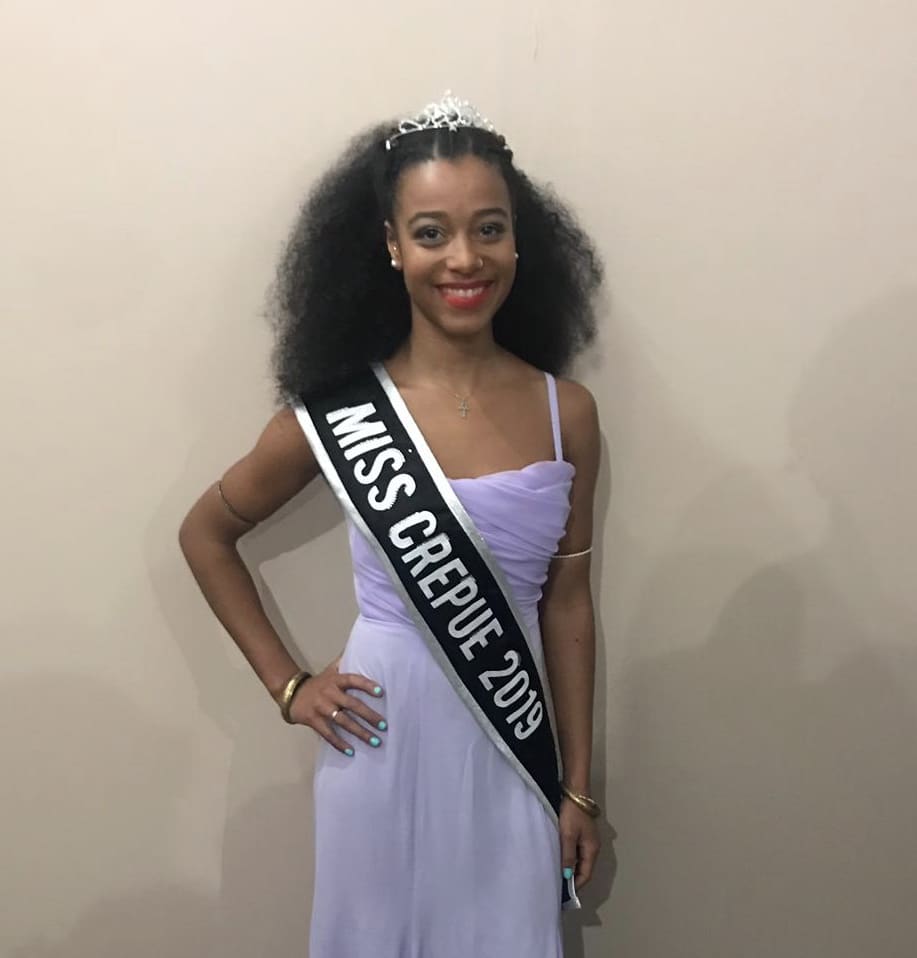 miss crépus 2019