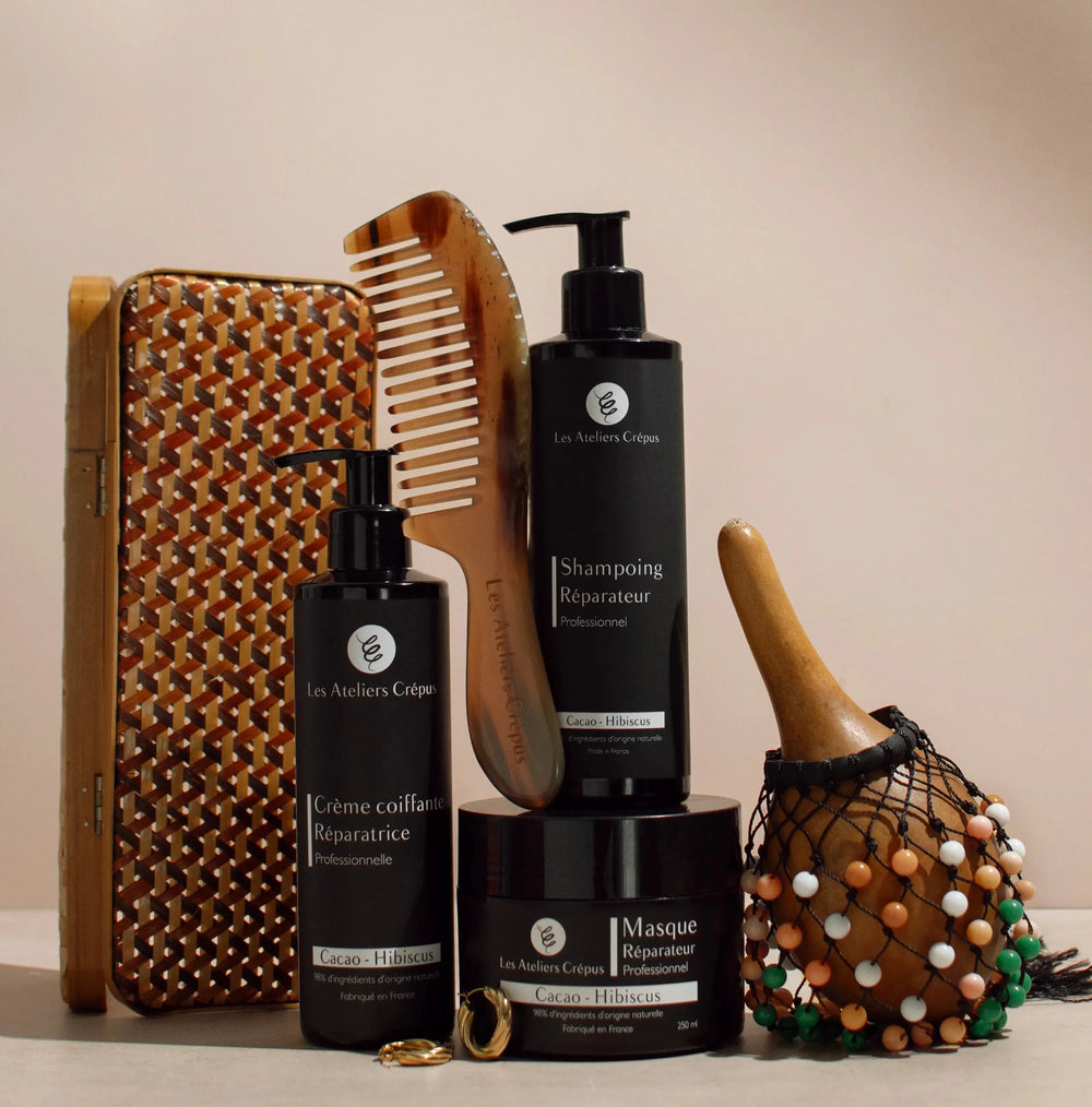 Qu'est-ce que le Rituel Texture® ?