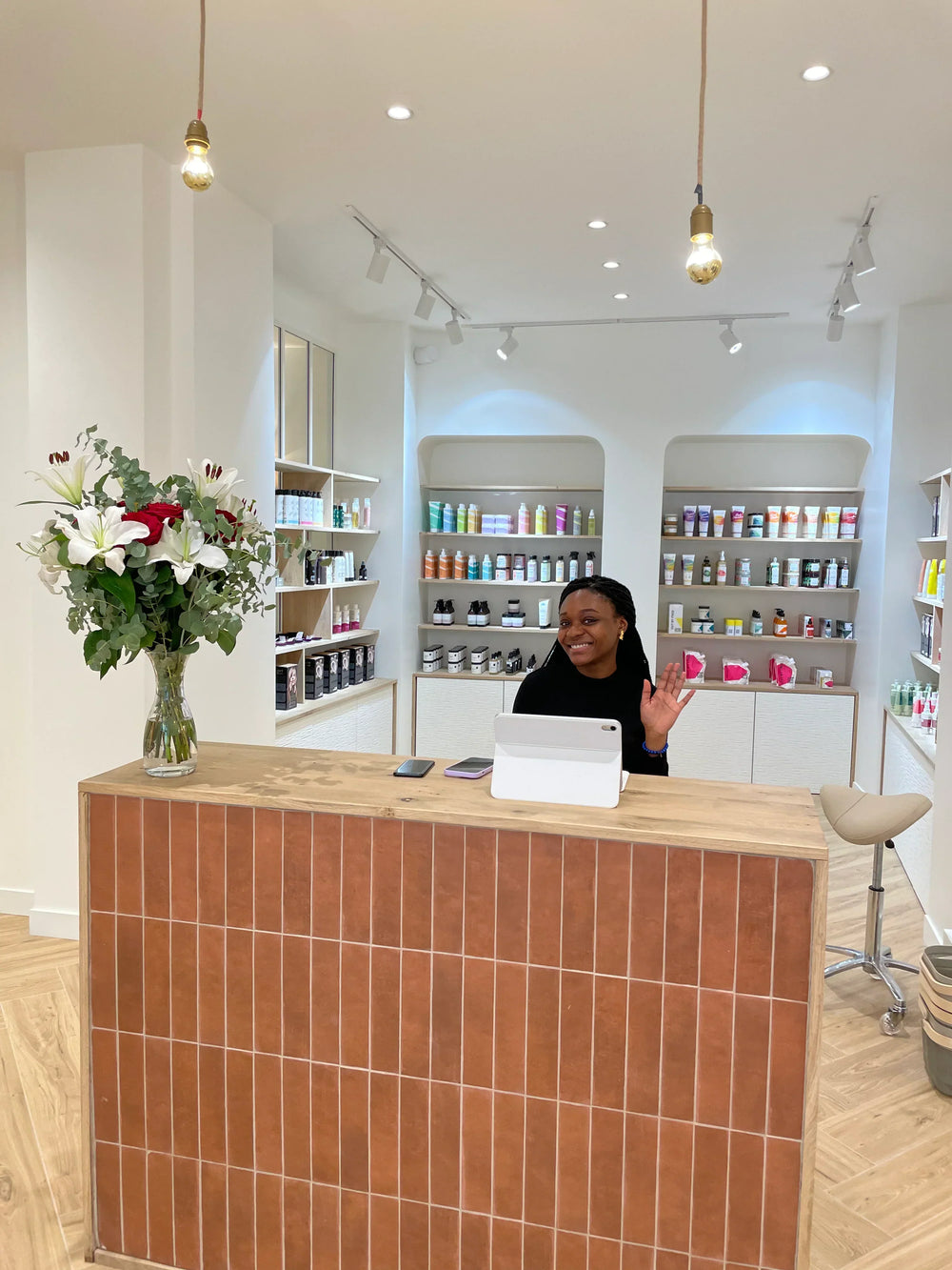 Baraboucle : le salon parisien qui comprend vraiment les cheveux crépus