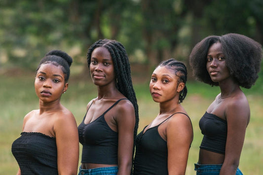 4 femmes noires