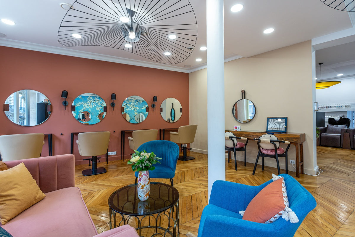 David Bralizz, coiffeur partenaire des Ateliers Crépus