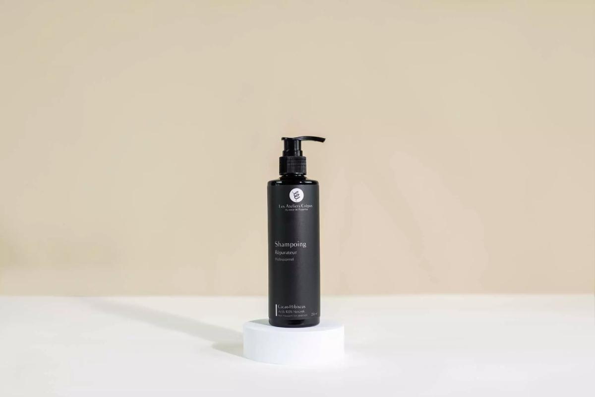 shampoing professionnel lac