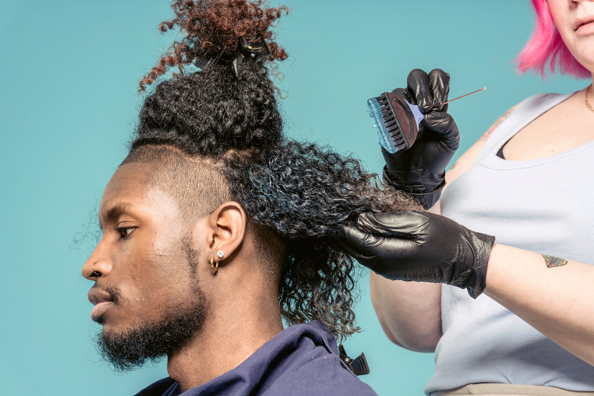 5 coiffeurs experts en cheveux crépus à Toulouse