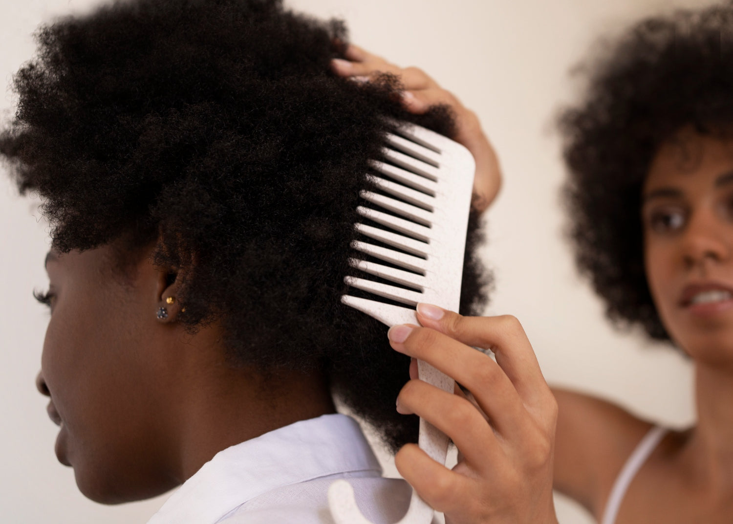 formation soin cheveux afro​