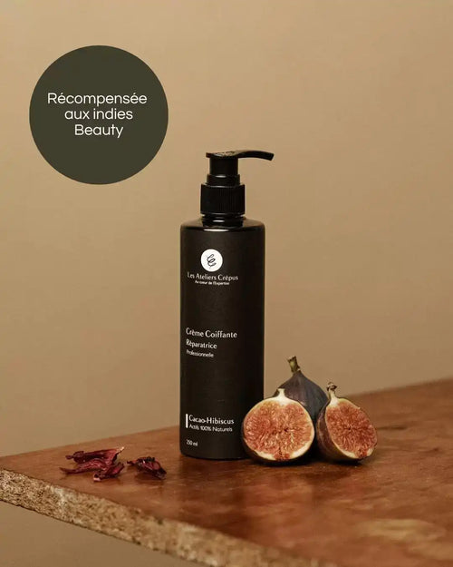 meilleur crème cheveux professionnelle