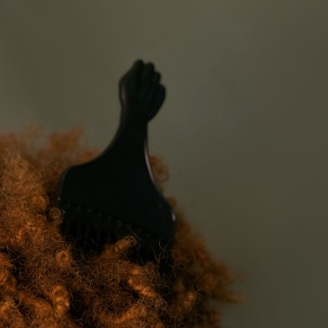 traitement de cheveux africain