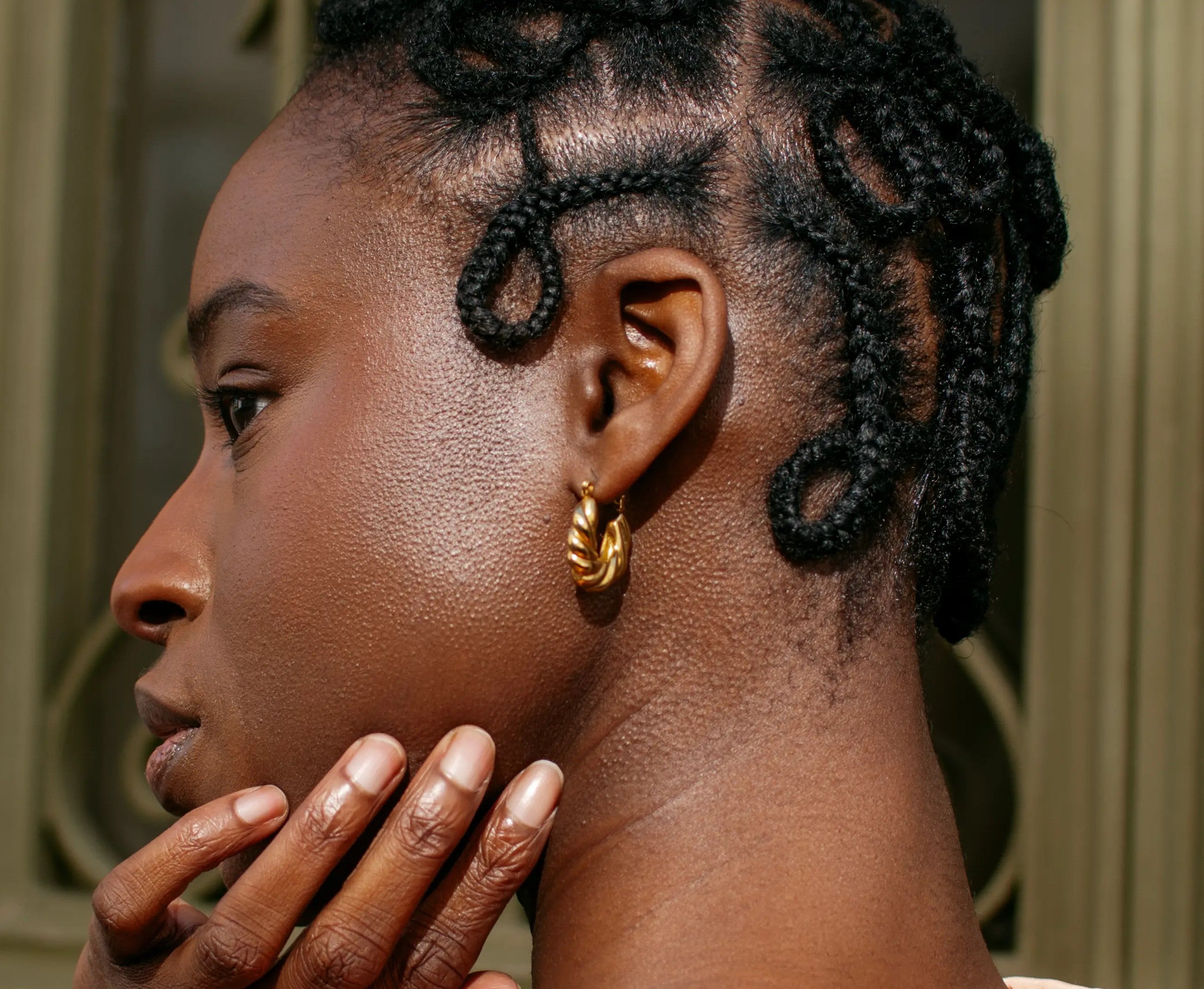 créole dorée 