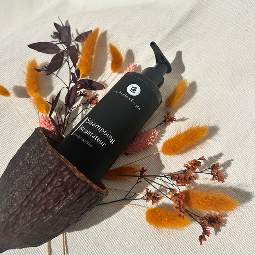 cheveux 4c routine capillaire