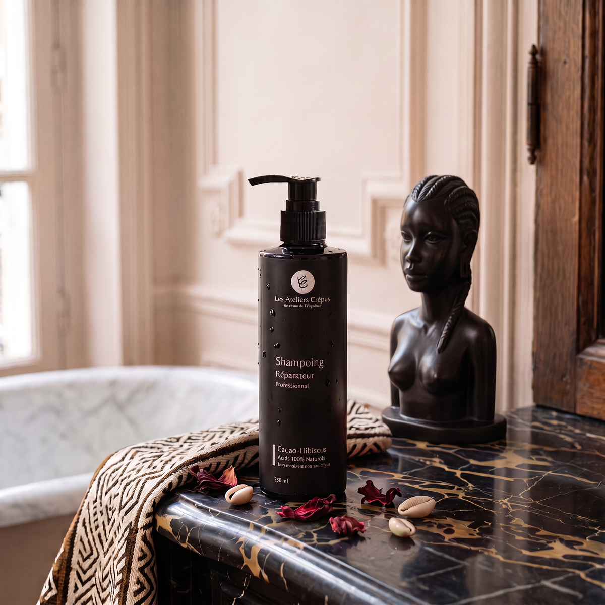 Shampoing Réparateur
