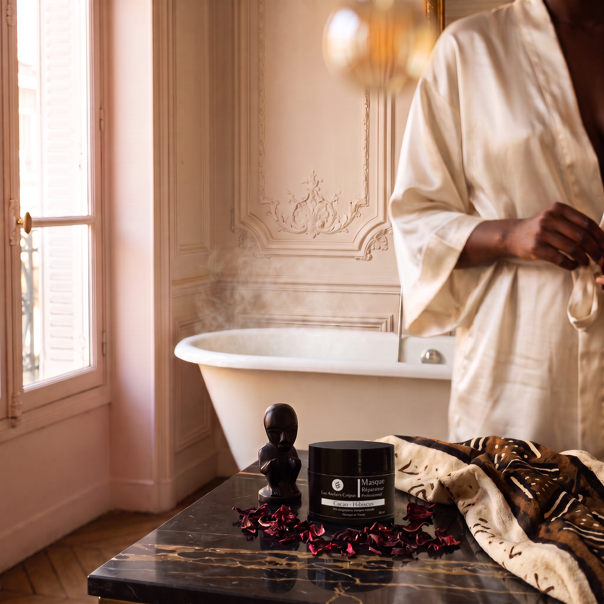 Le Masque Réparateur