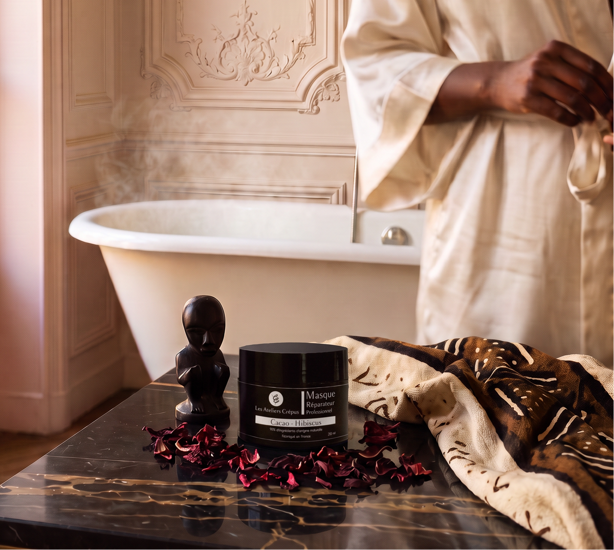 Le Masque Réparateur