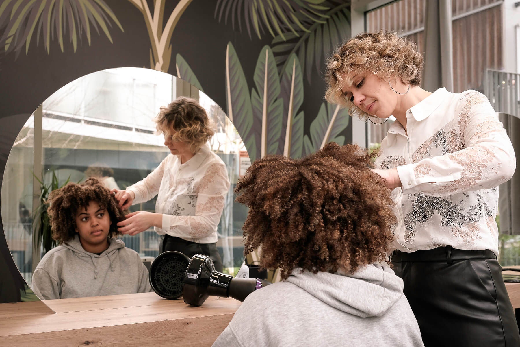 Les Ateliers Crépus | Rituel d'Exception pour Cheveux Crépus