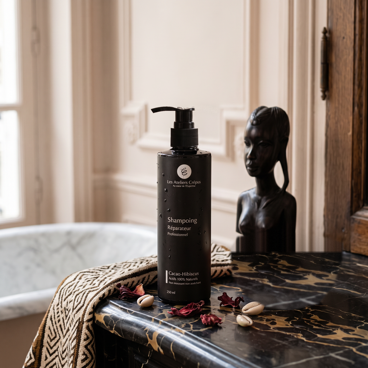 Shampoing Réparateur